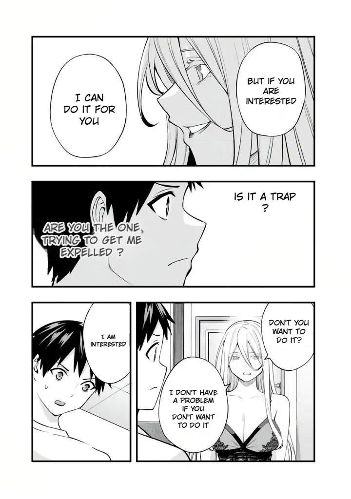 Sawaranaide Kotesashi-kun Chapter 33 - Page 4