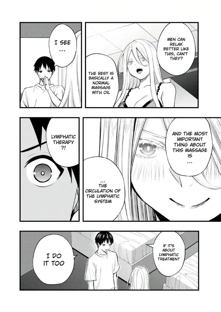 Sawaranaide Kotesashi-kun Chapter 33 - Page 6