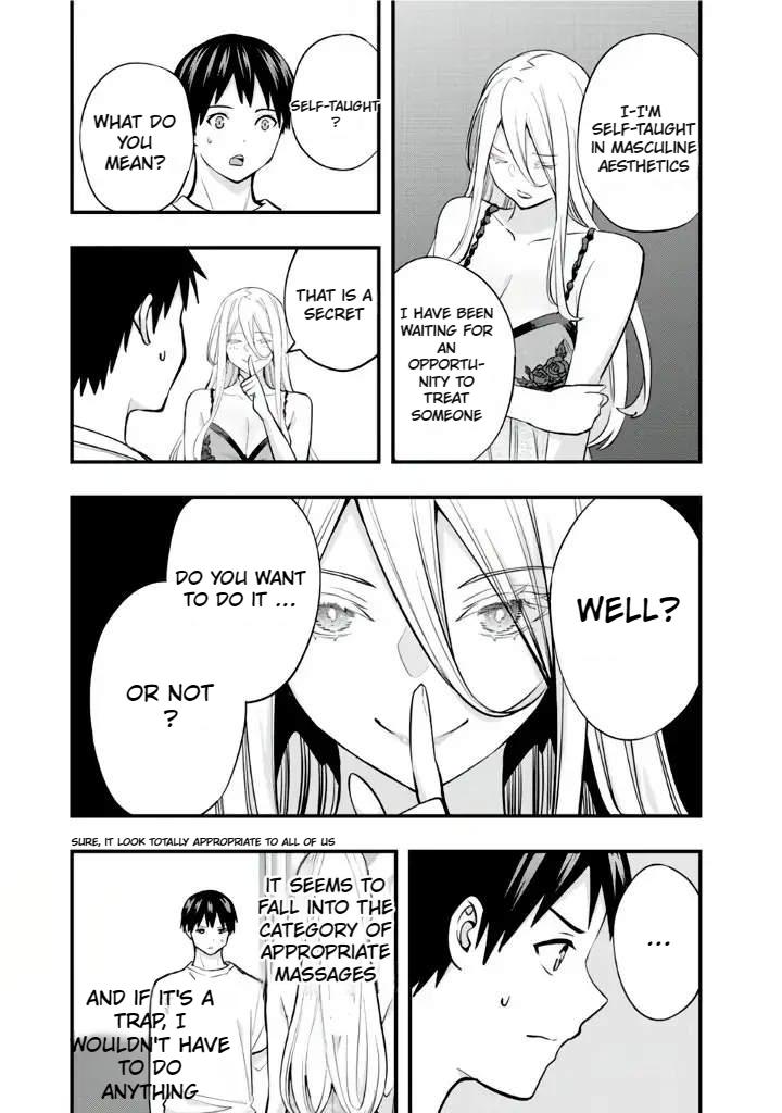 Sawaranaide Kotesashi-kun Chapter 33 - Page 8