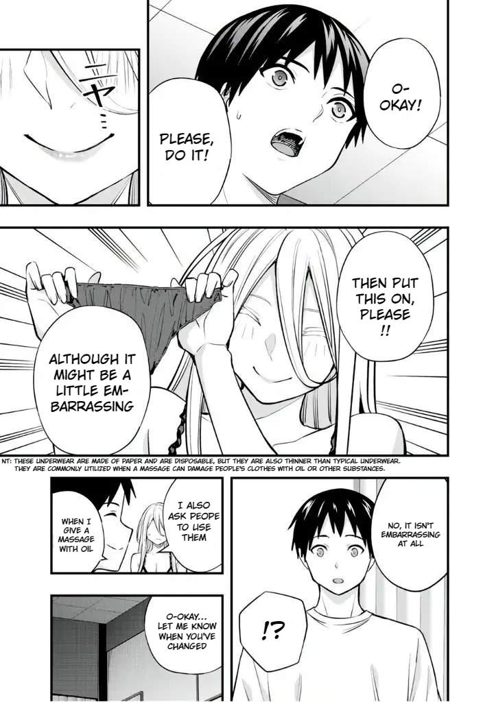 Sawaranaide Kotesashi-kun Chapter 33 - Page 9