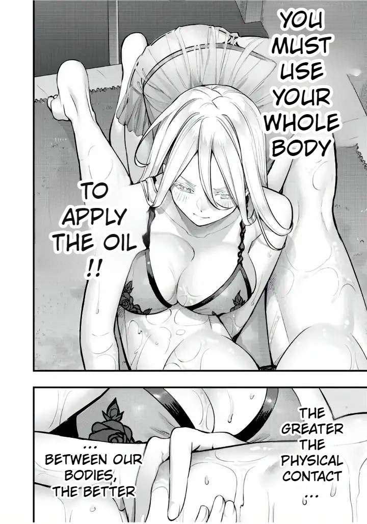 Sawaranaide Kotesashi-kun Chapter 33 - Page 12