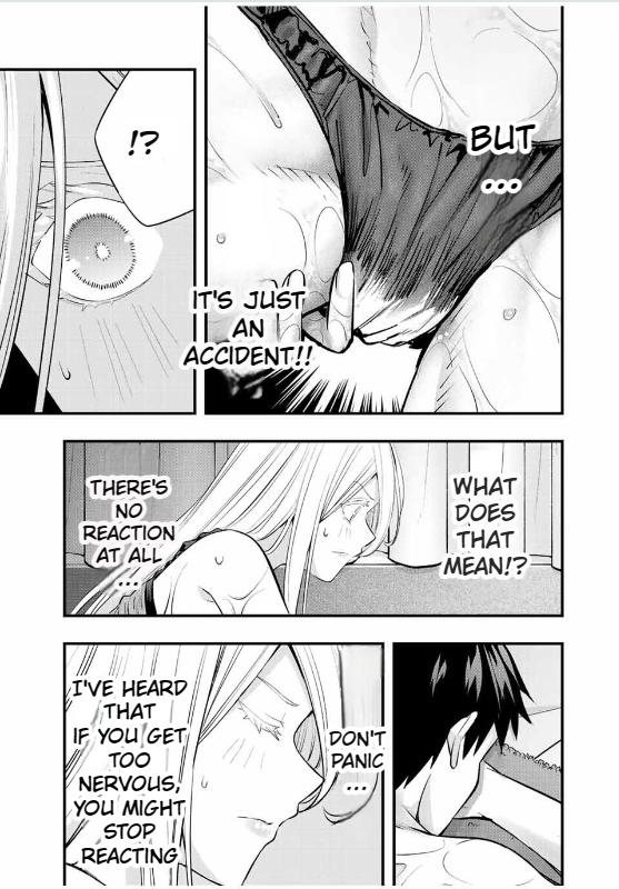 Sawaranaide Kotesashi-kun Chapter 33 - Page 19