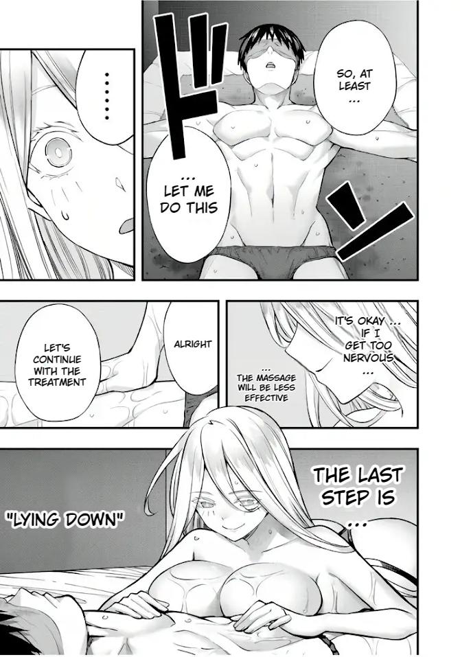 Sawaranaide Kotesashi-kun Chapter 34 - Page 10