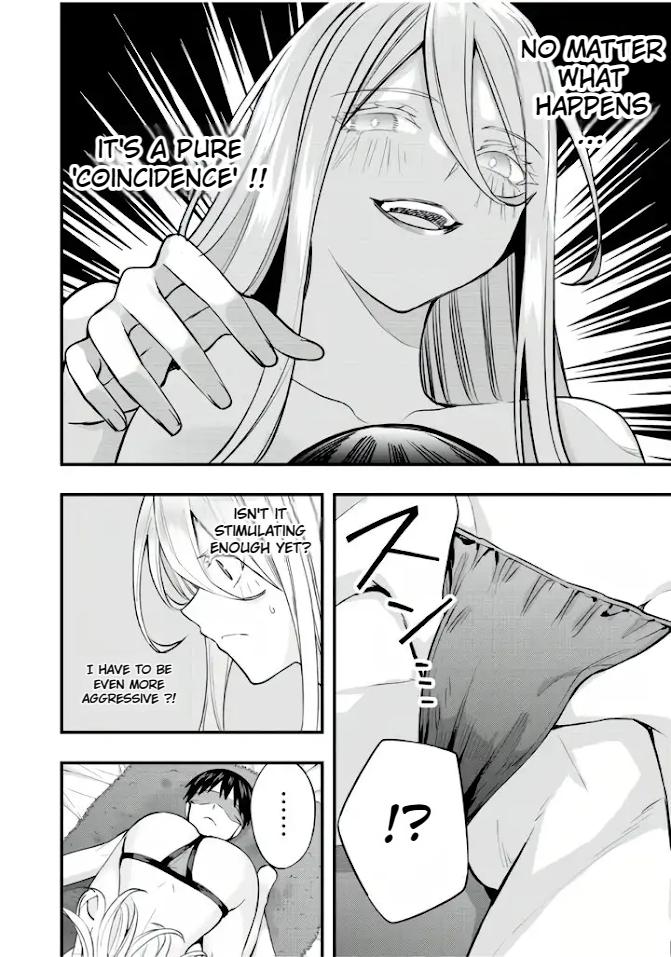 Sawaranaide Kotesashi-kun Chapter 34 - Page 13