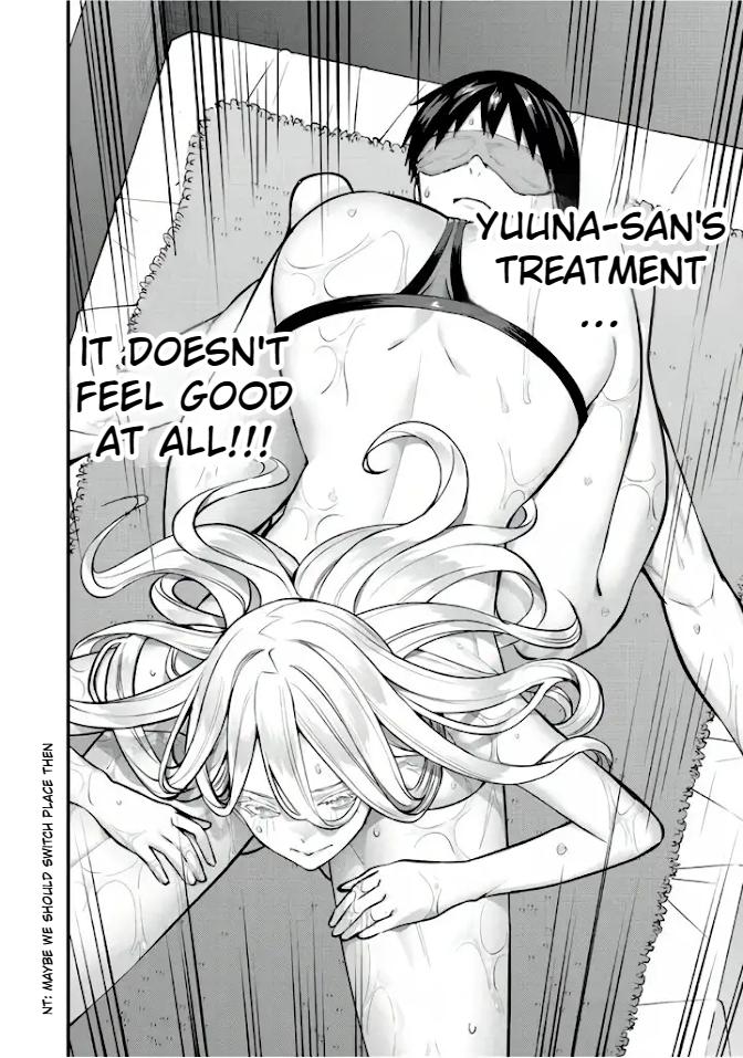 Sawaranaide Kotesashi-kun Chapter 34 - Page 15