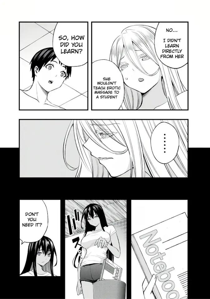 Sawaranaide Kotesashi-kun Chapter 34 - Page 17