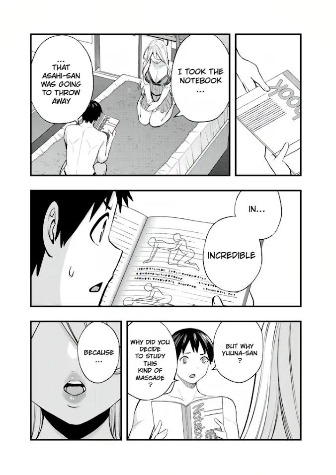 Sawaranaide Kotesashi-kun Chapter 34 - Page 19