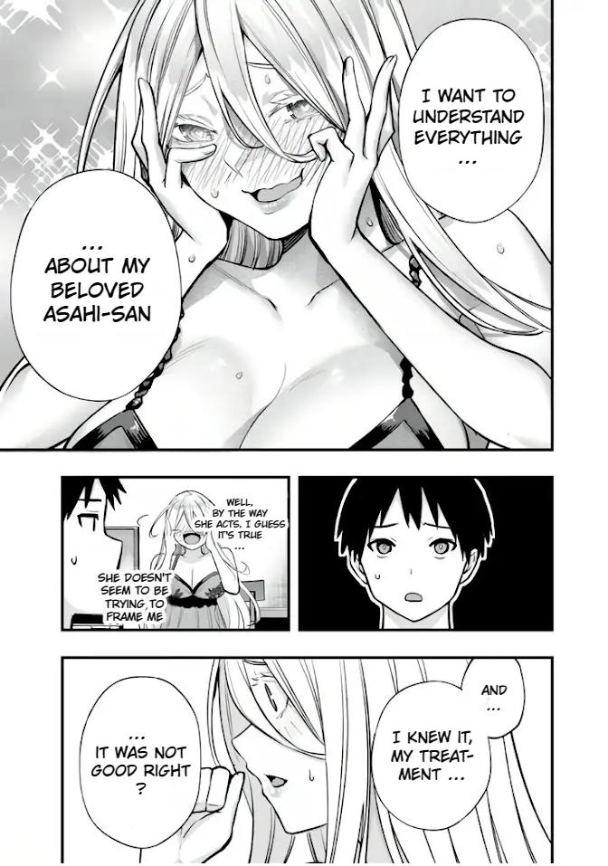 Sawaranaide Kotesashi-kun Chapter 34 - Page 20