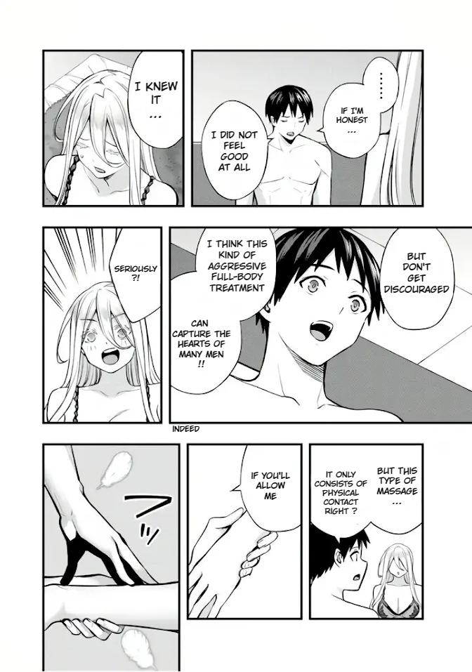 Sawaranaide Kotesashi-kun Chapter 34 - Page 21