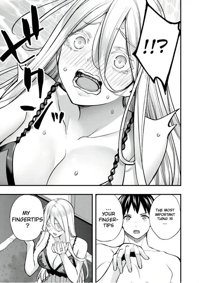 Sawaranaide Kotesashi-kun Chapter 34 - Page 22