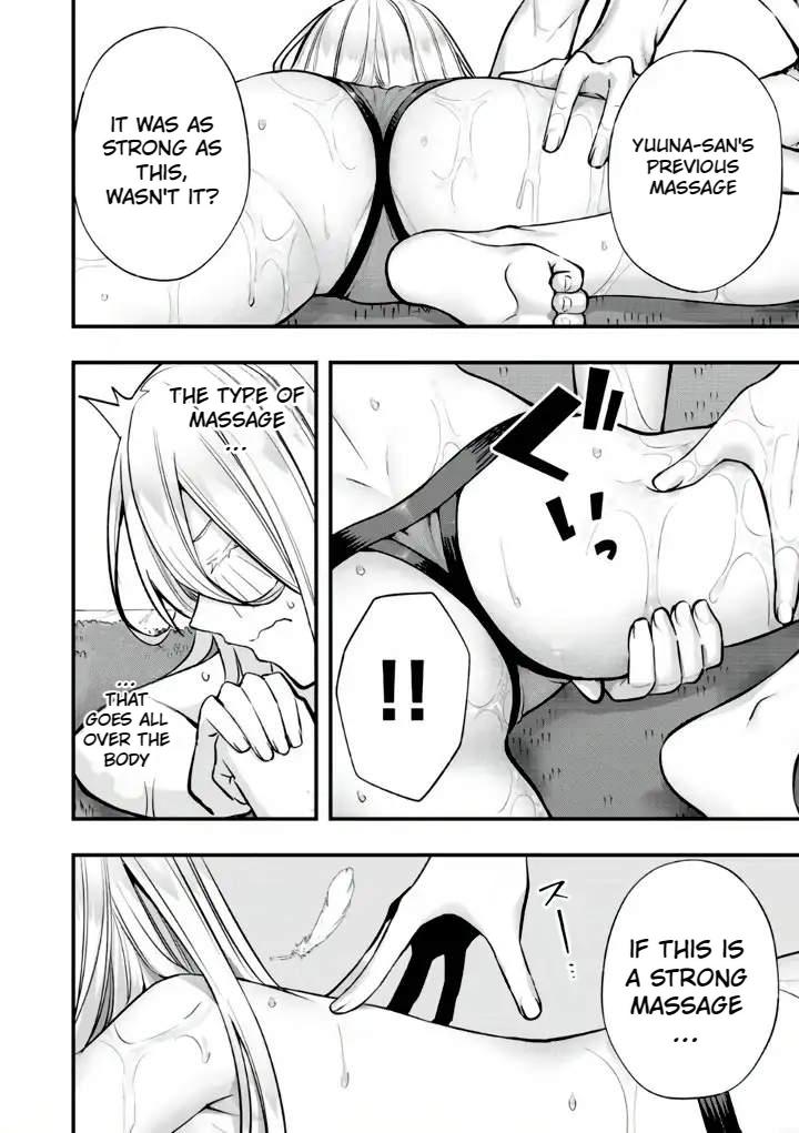 Sawaranaide Kotesashi-kun Chapter 35 - Page 8