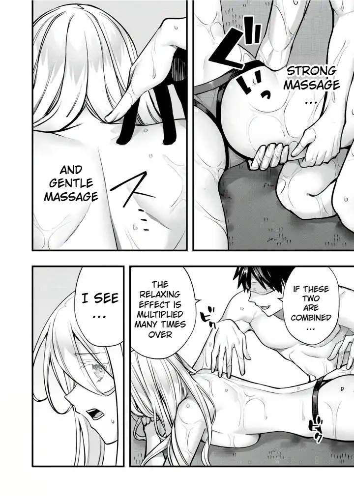 Sawaranaide Kotesashi-kun Chapter 35 - Page 10