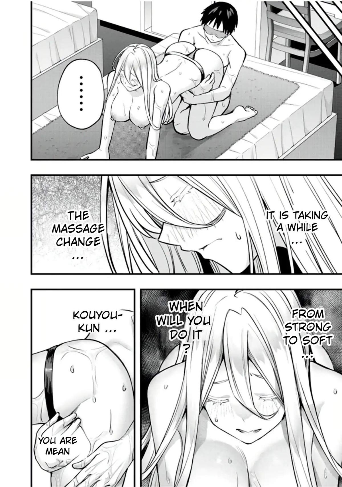 Sawaranaide Kotesashi-kun Chapter 35 - Page 14