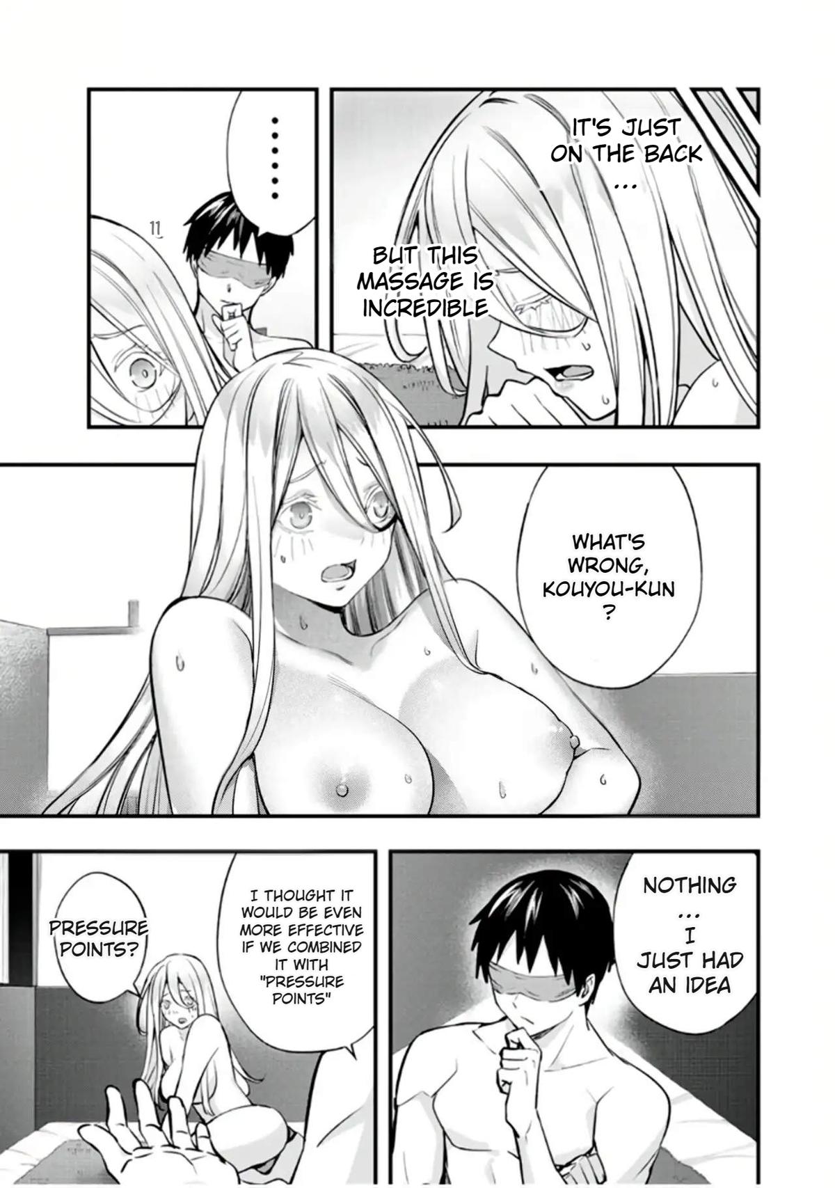 Sawaranaide Kotesashi-kun Chapter 35 - Page 17