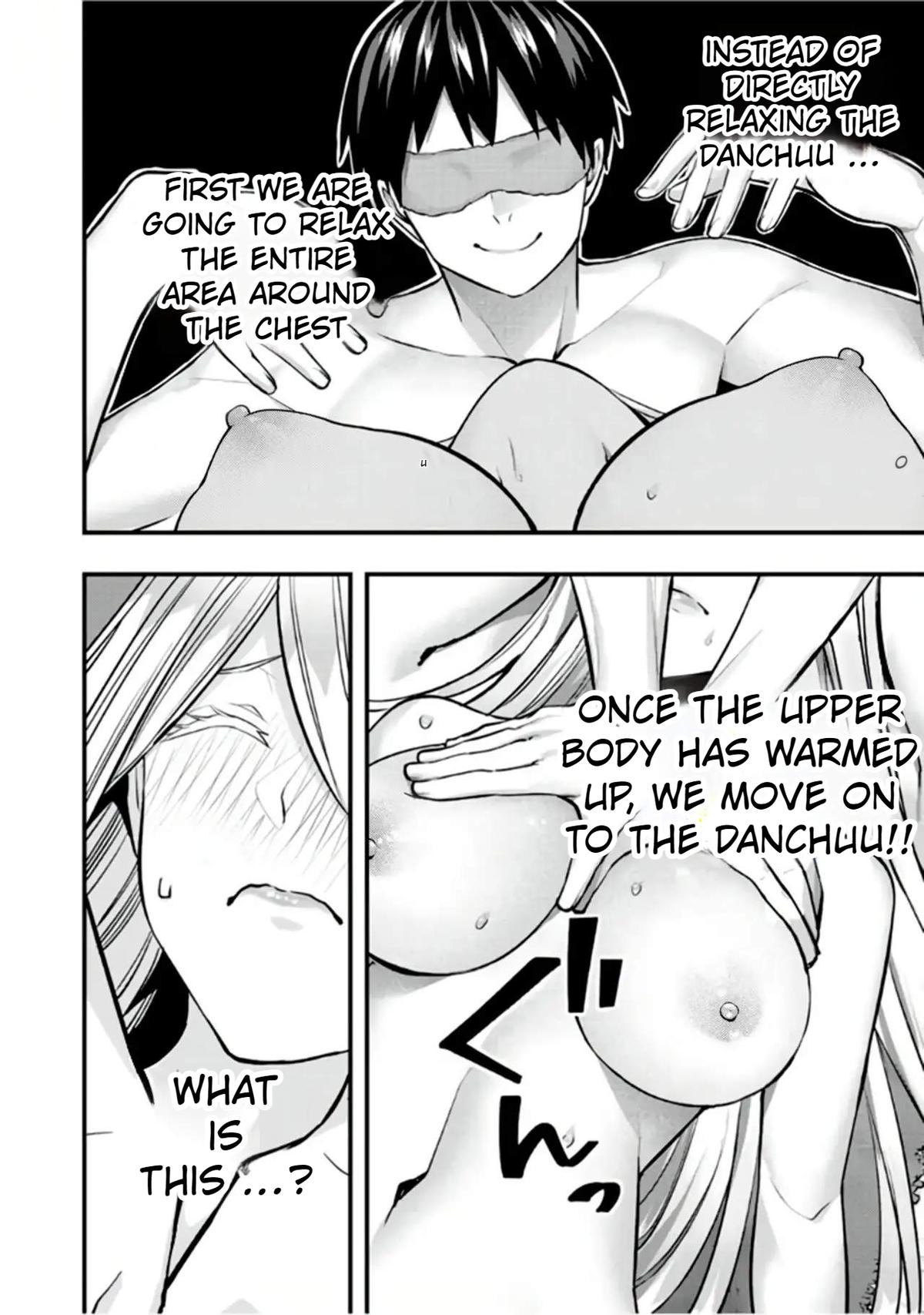 Sawaranaide Kotesashi-kun Chapter 36 - Page 8