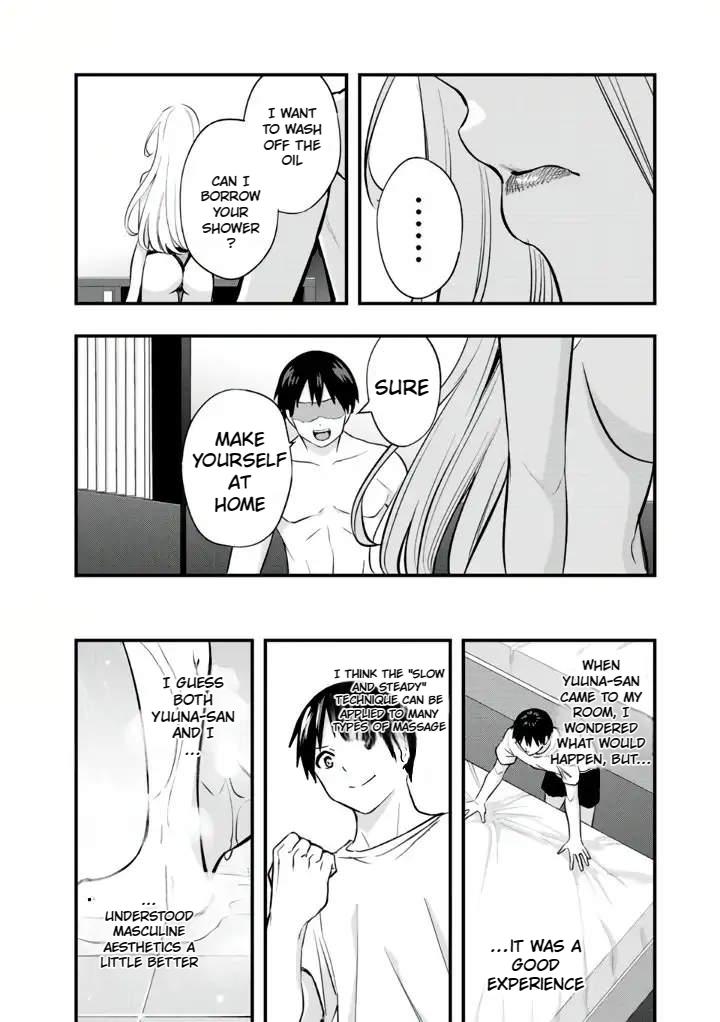 Sawaranaide Kotesashi-kun Chapter 36 - Page 18