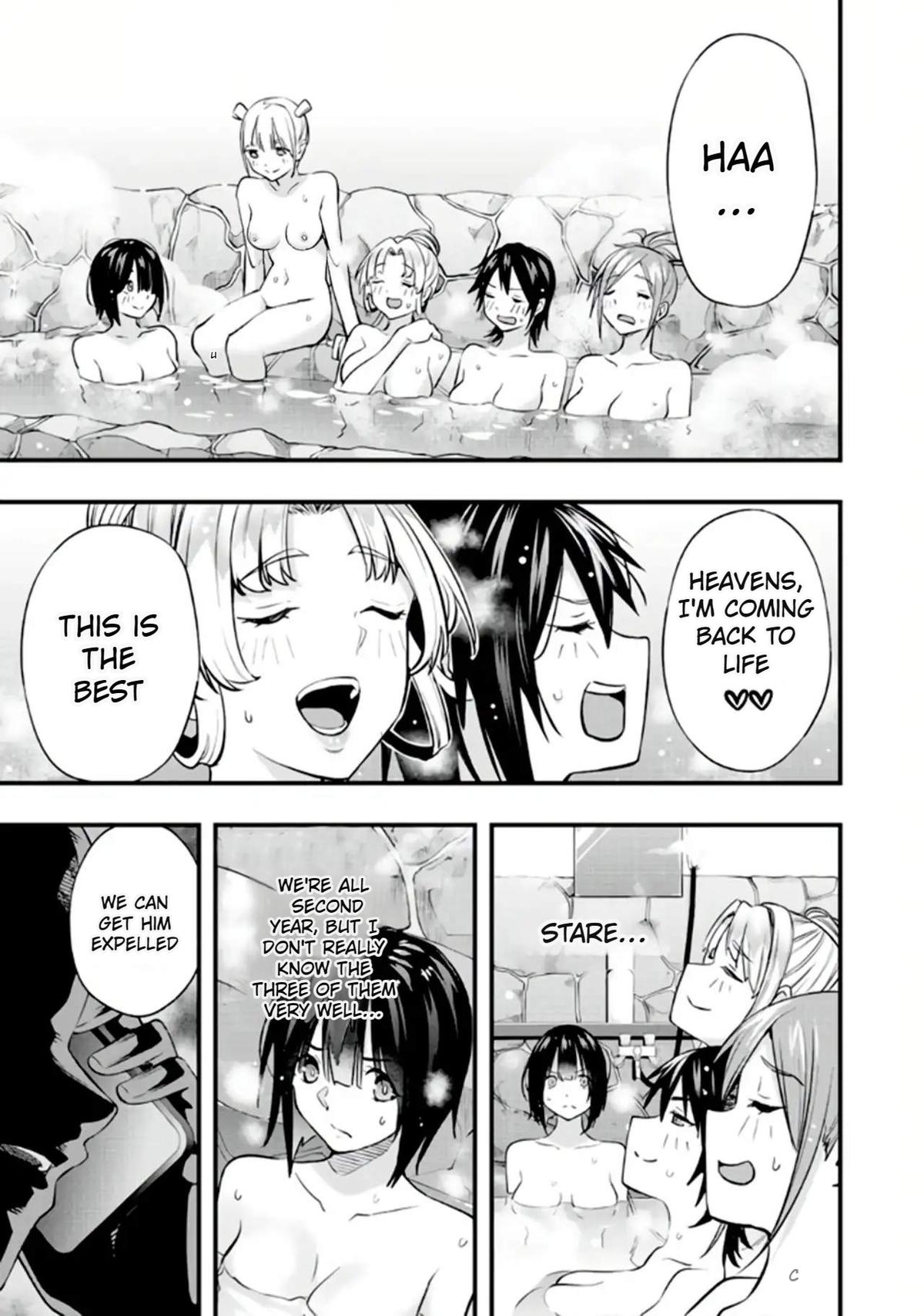 Sawaranaide Kotesashi-kun Chapter 37 - Page 5