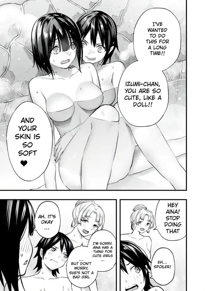 Sawaranaide Kotesashi-kun Chapter 37 - Page 7