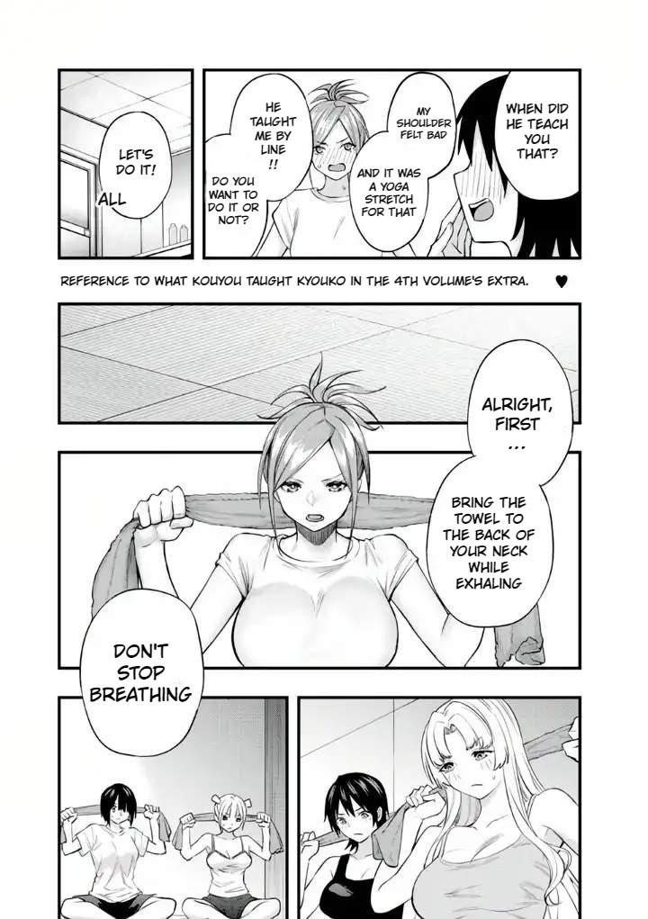 Sawaranaide Kotesashi-kun Chapter 37 - Page 12