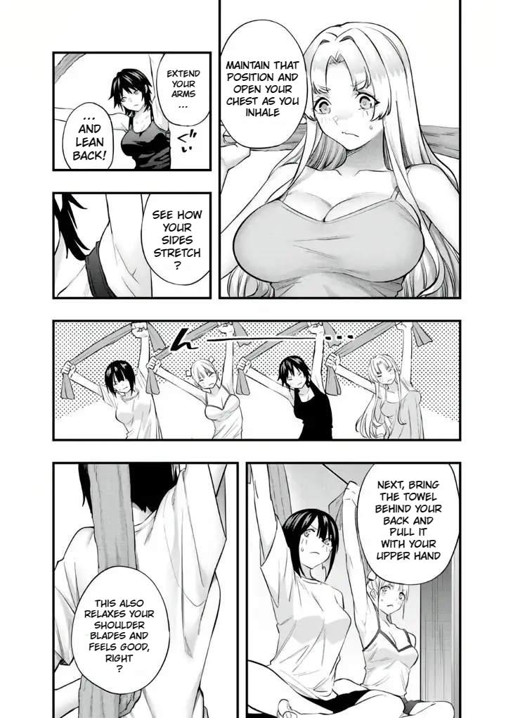 Sawaranaide Kotesashi-kun Chapter 37 - Page 13