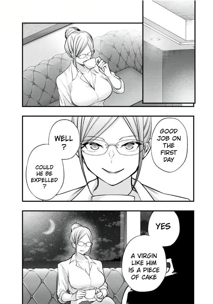 Sawaranaide Kotesashi-kun Chapter 37 - Page 17