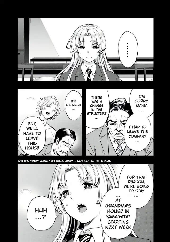 Sawaranaide Kotesashi-kun Chapter 38 - Page 9