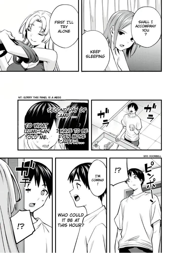 Sawaranaide Kotesashi-kun Chapter 38 - Page 19