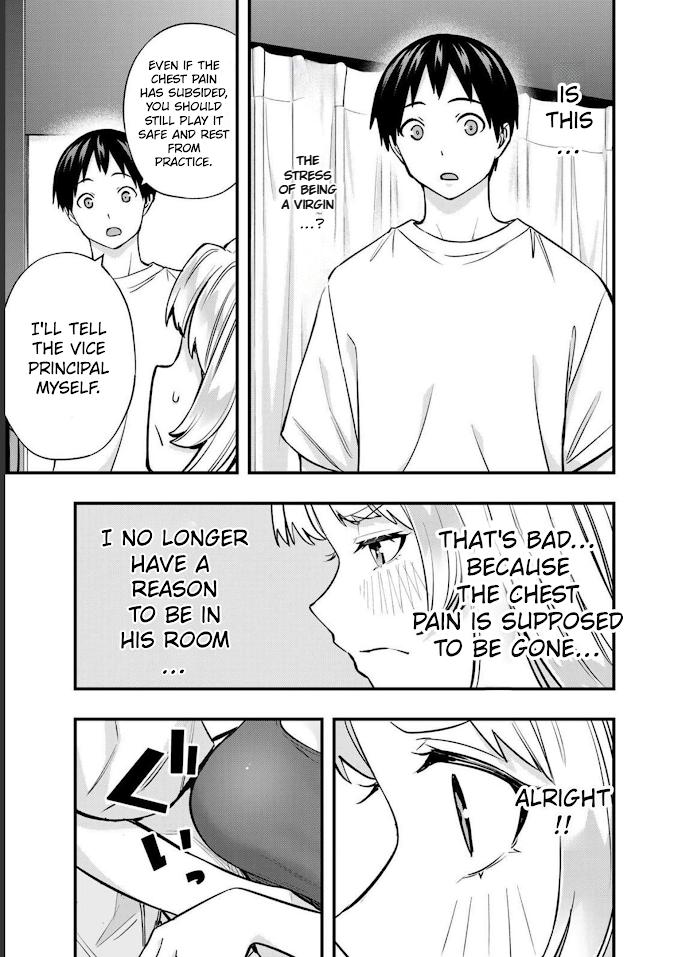 Sawaranaide Kotesashi-kun Chapter 39 - Page 9