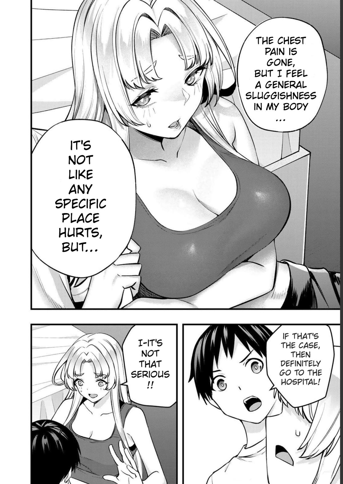 Sawaranaide Kotesashi-kun Chapter 39 - Page 10