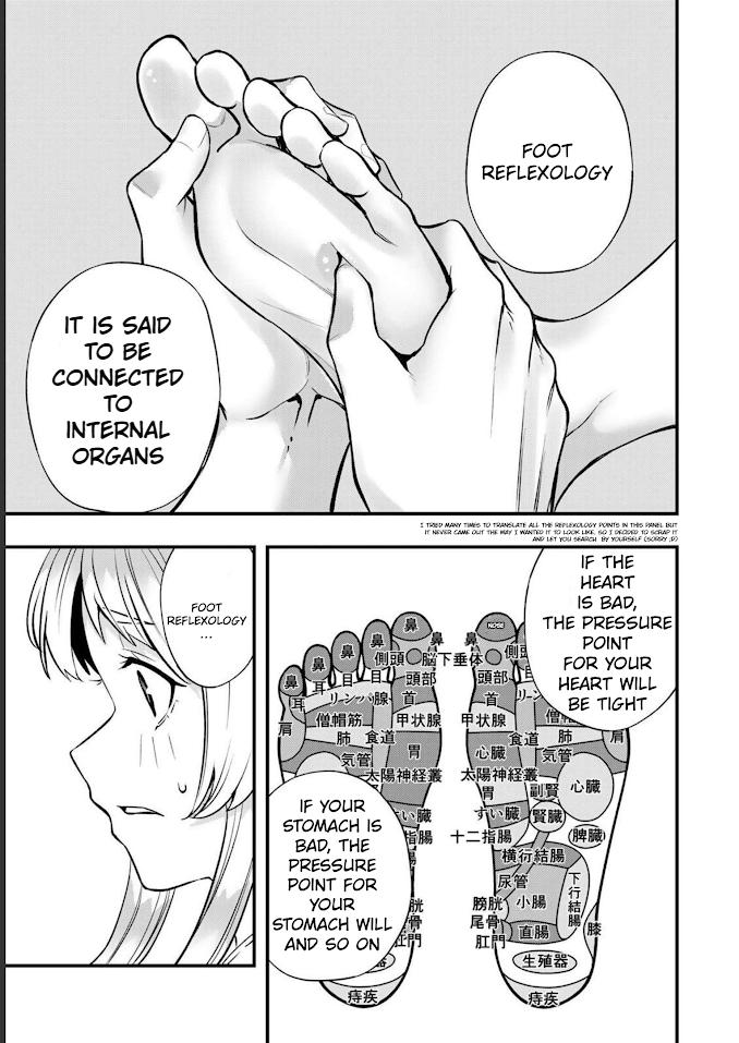 Sawaranaide Kotesashi-kun Chapter 39 - Page 13