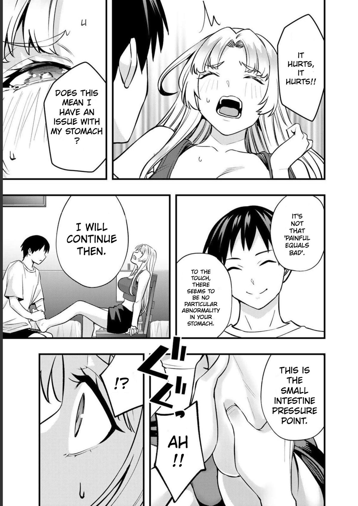 Sawaranaide Kotesashi-kun Chapter 39 - Page 15