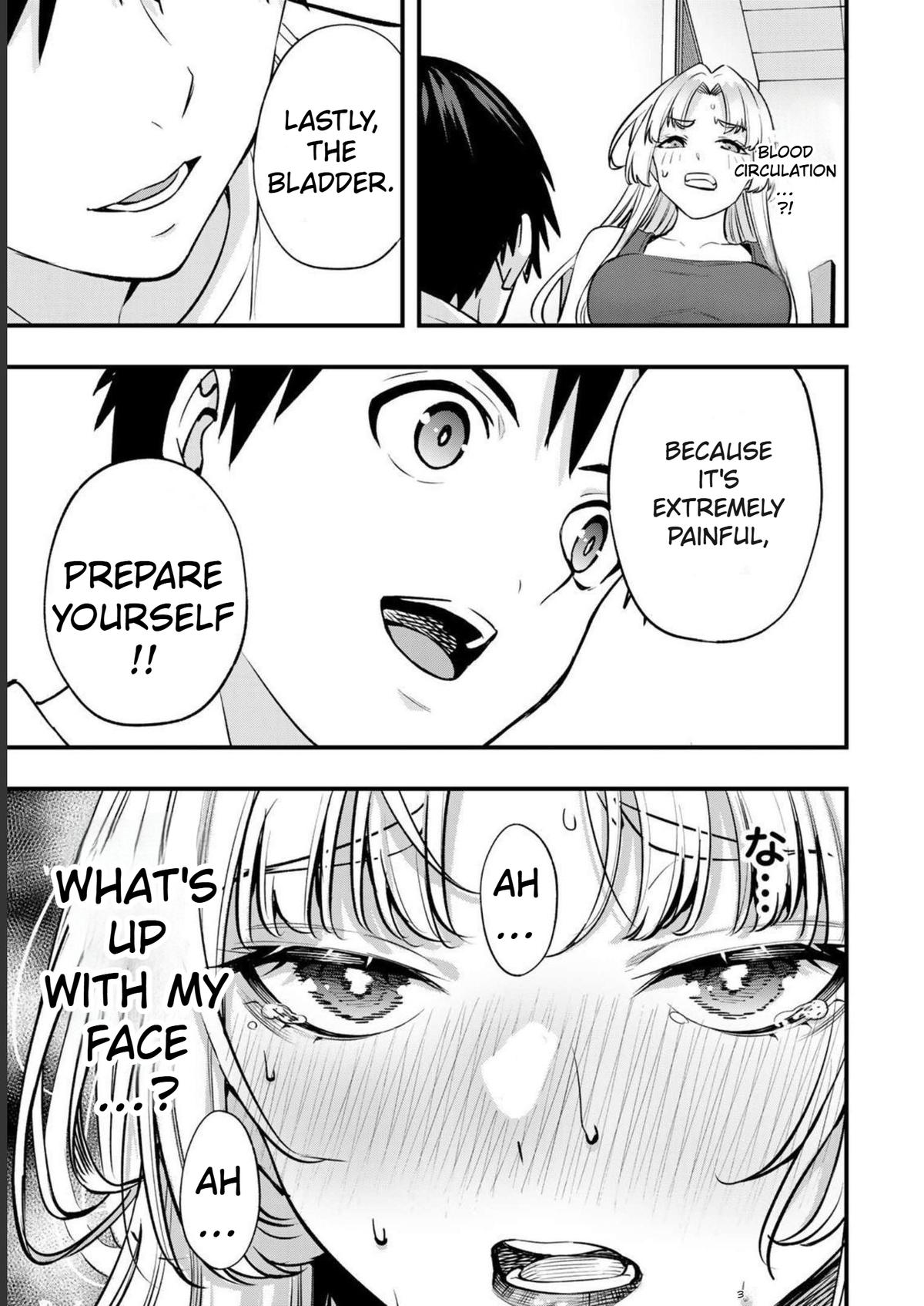 Sawaranaide Kotesashi-kun Chapter 39 - Page 19