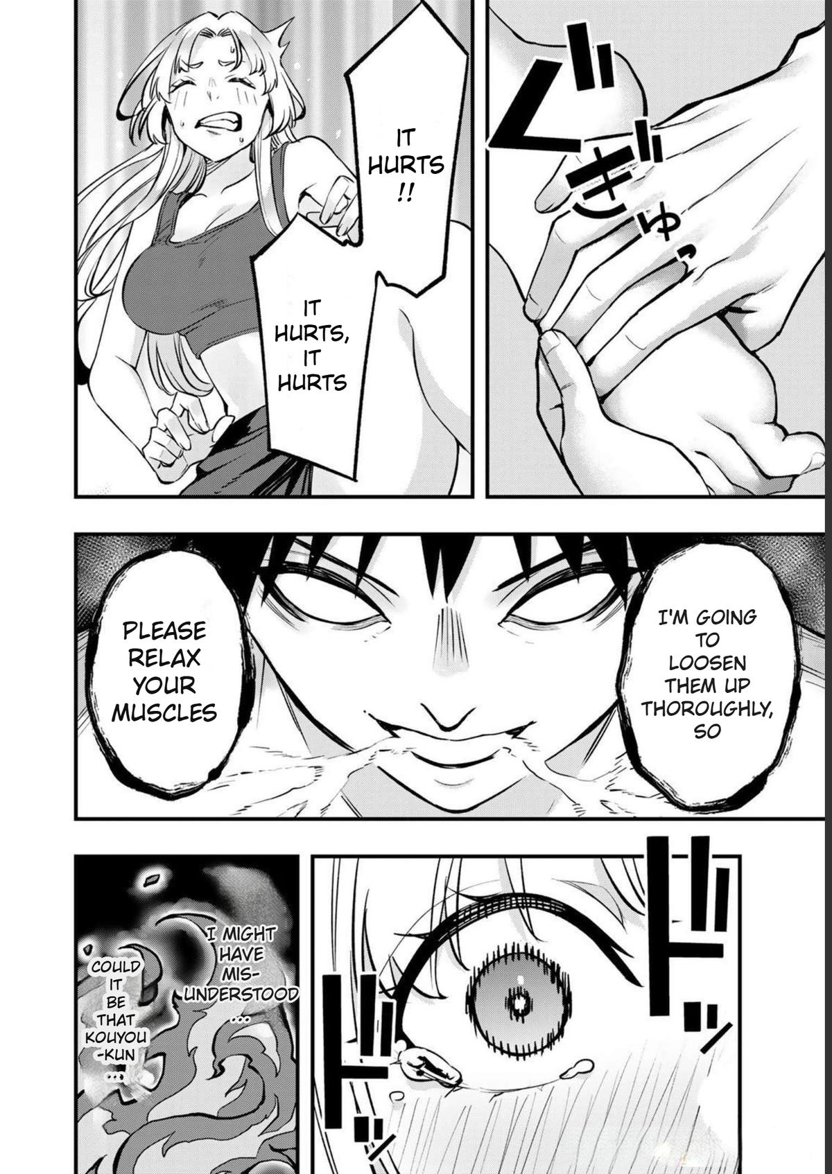 Sawaranaide Kotesashi-kun Chapter 39 - Page 20