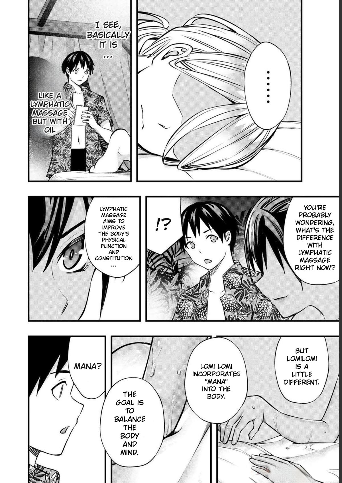 Sawaranaide Kotesashi-kun Chapter 40 - Page 14