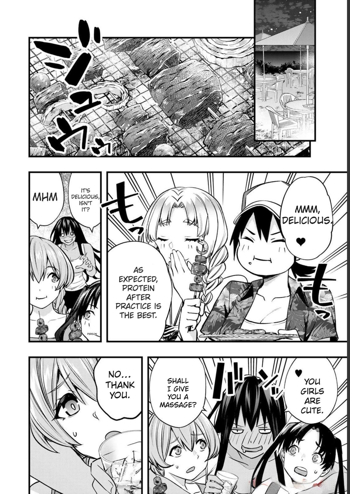 Sawaranaide Kotesashi-kun Chapter 40 - Page 20