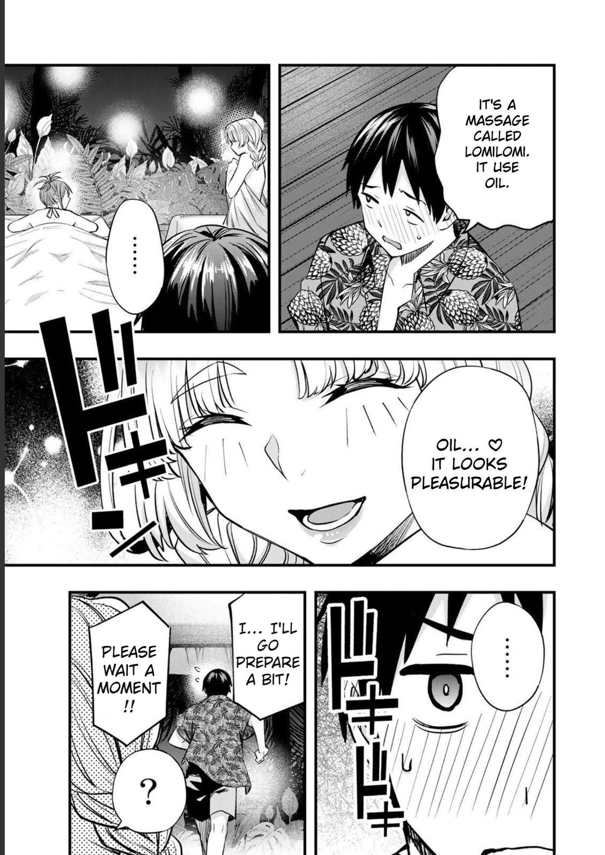 Sawaranaide Kotesashi-kun Chapter 41 - Page 5