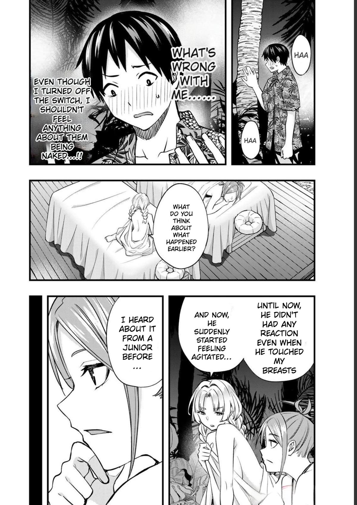 Sawaranaide Kotesashi-kun Chapter 41 - Page 6