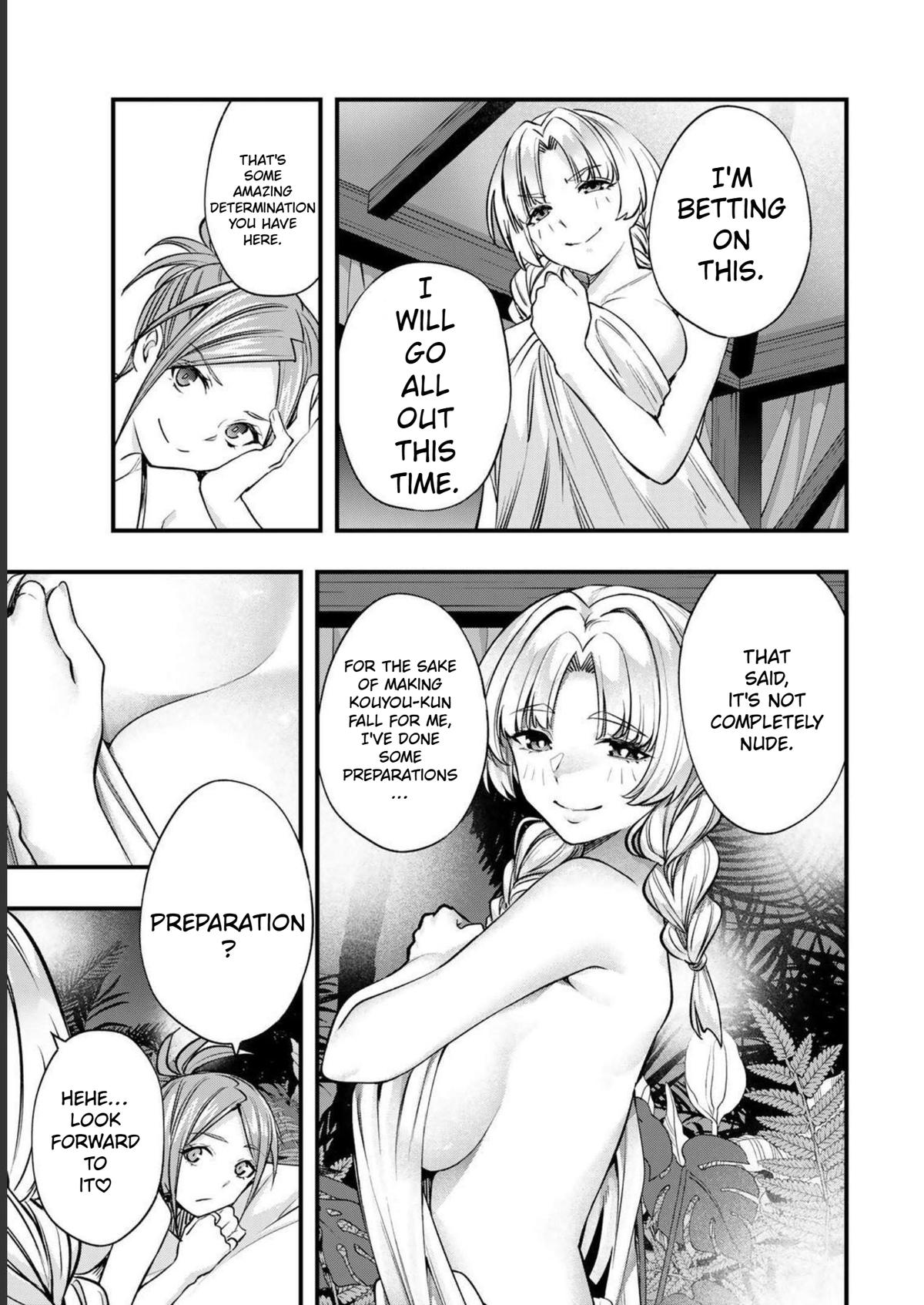 Sawaranaide Kotesashi-kun Chapter 41 - Page 9