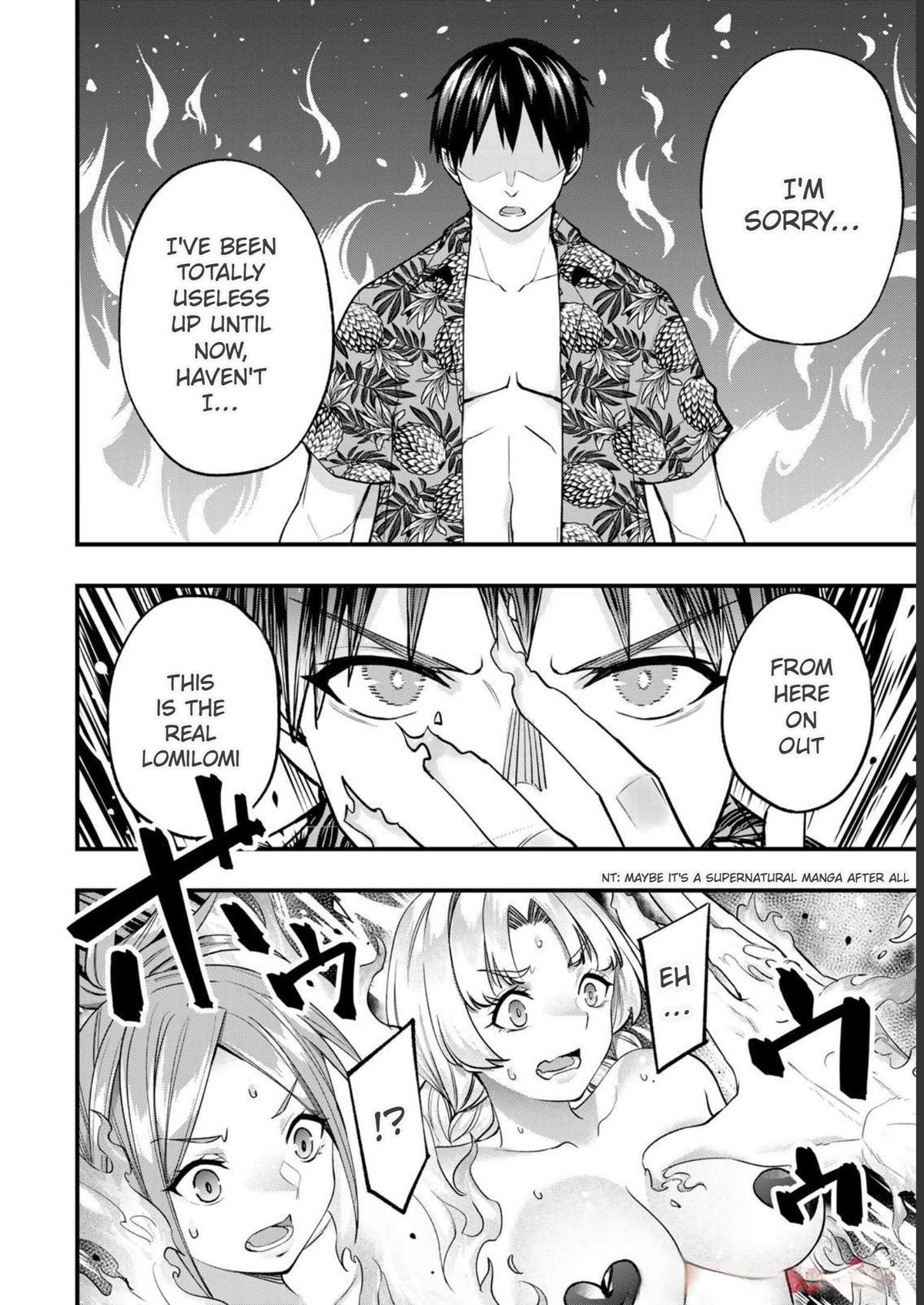 Sawaranaide Kotesashi-kun Chapter 42 - Page 18