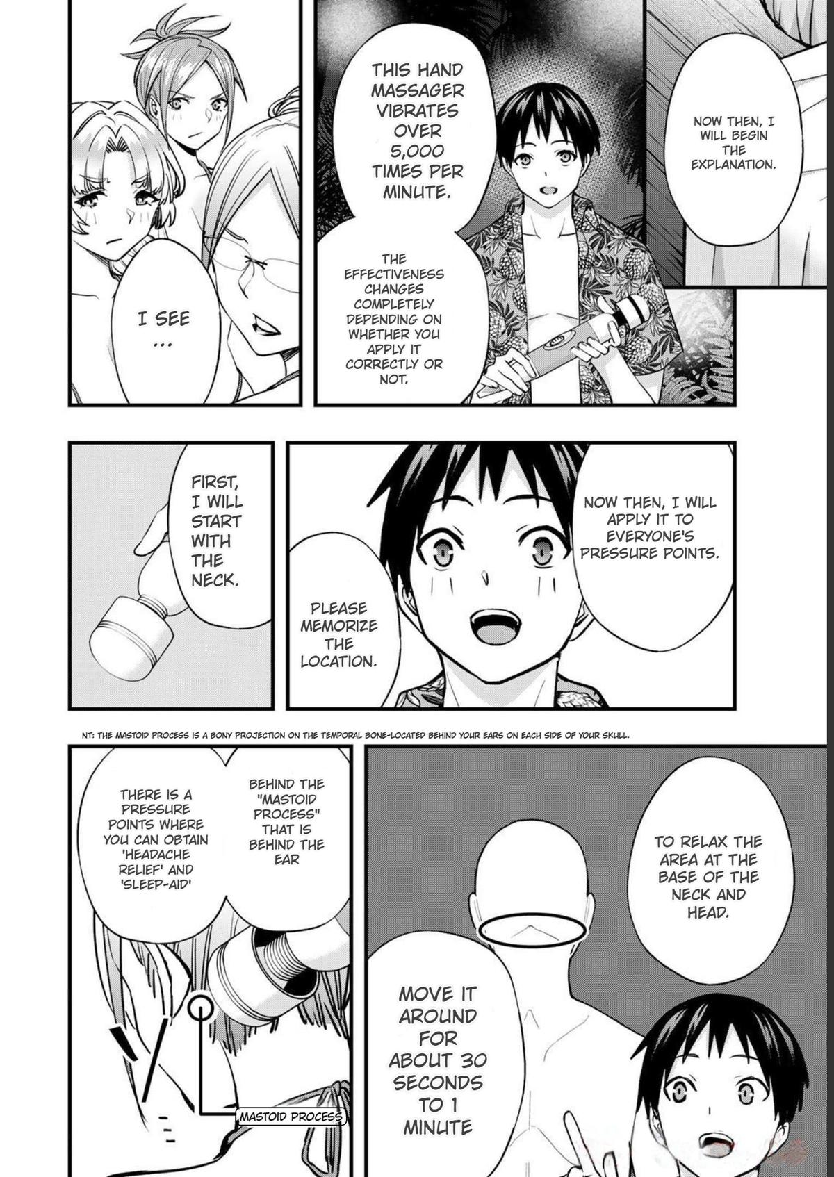 Sawaranaide Kotesashi-kun Chapter 43 - Page 16