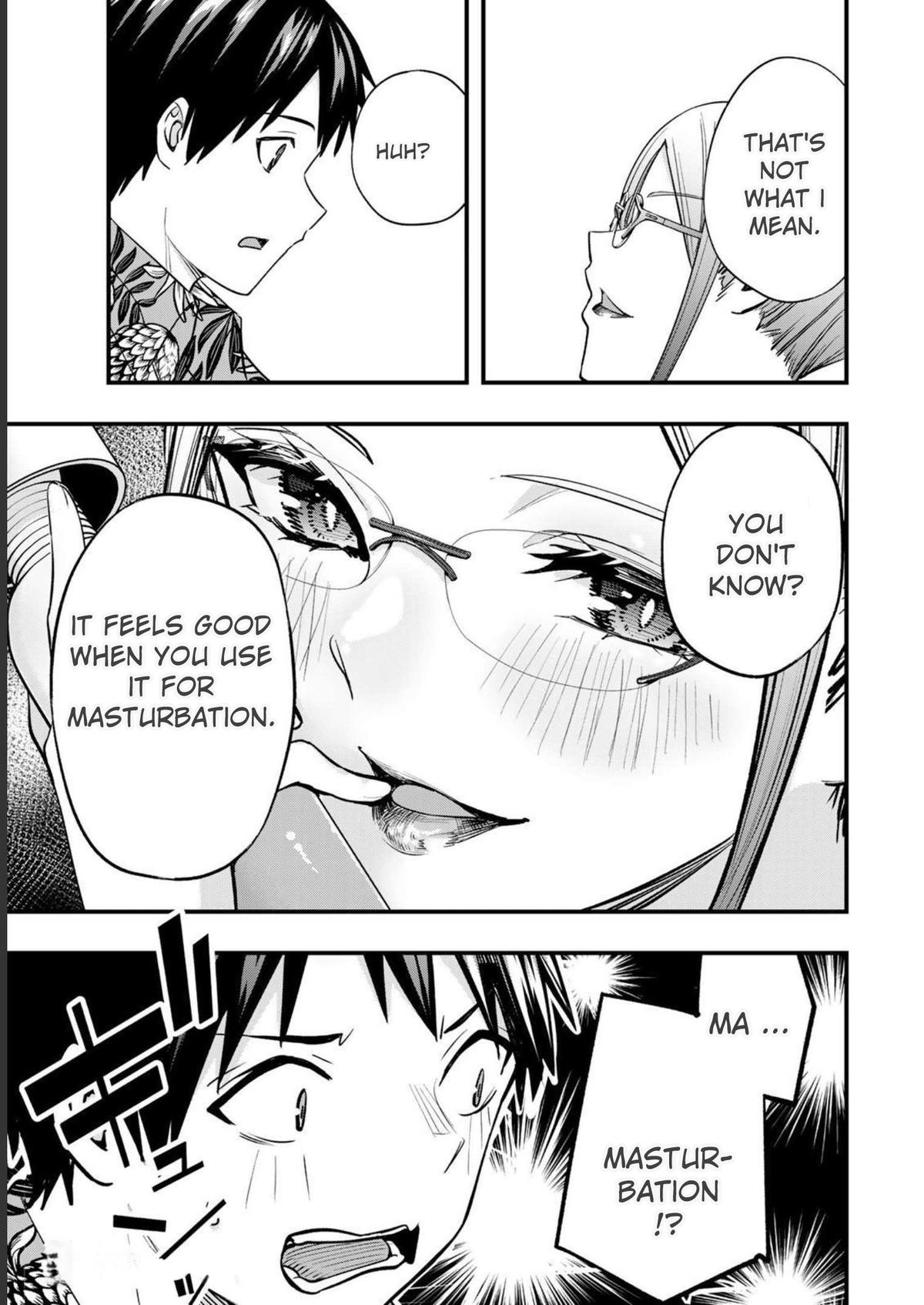 Sawaranaide Kotesashi-kun Chapter 43 - Page 23