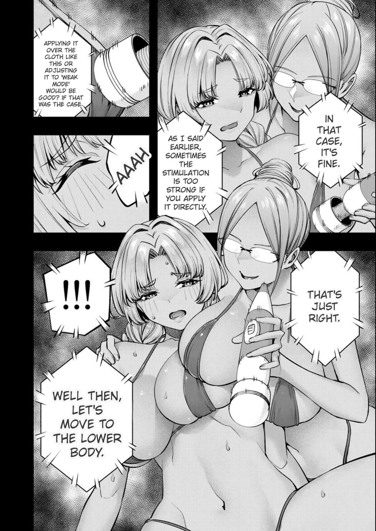 Sawaranaide Kotesashi-kun Chapter 44 - Page 18