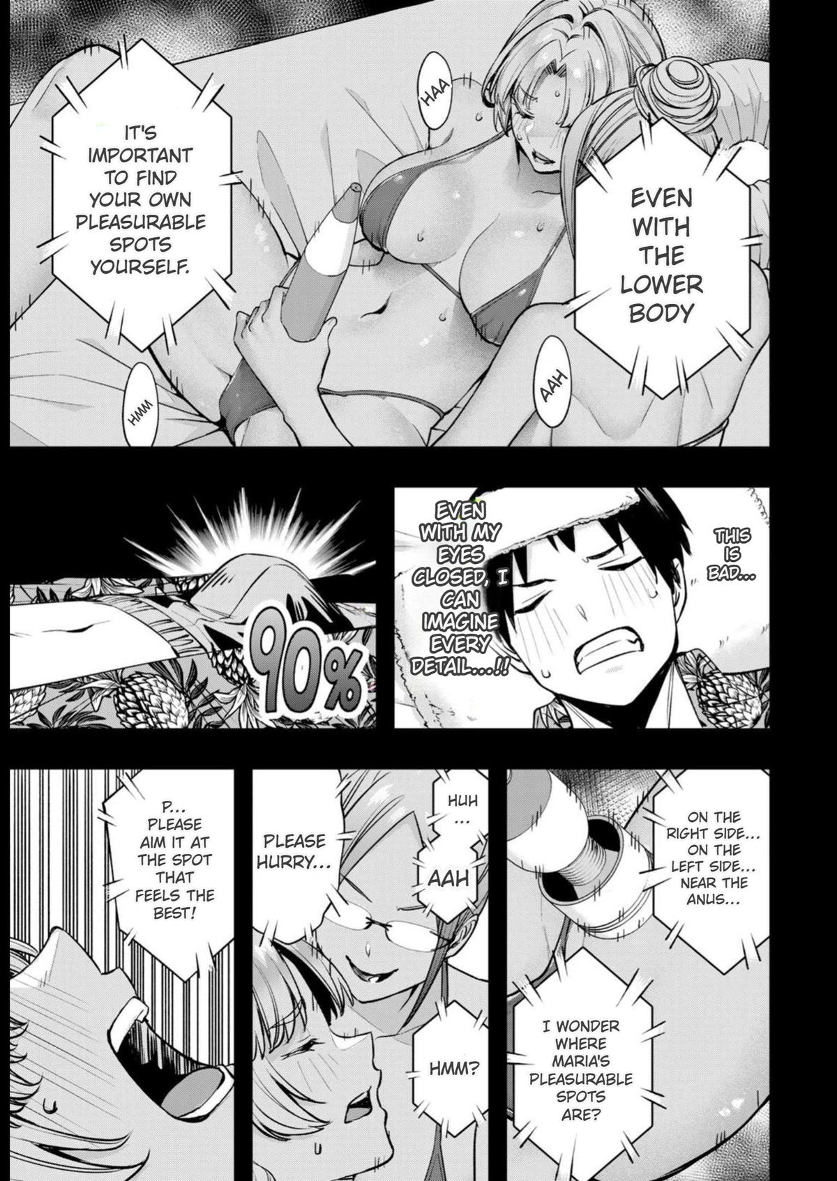 Sawaranaide Kotesashi-kun Chapter 44 - Page 19