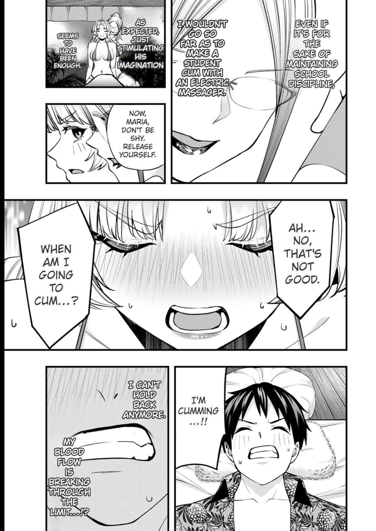 Sawaranaide Kotesashi-kun Chapter 45 - Page 7