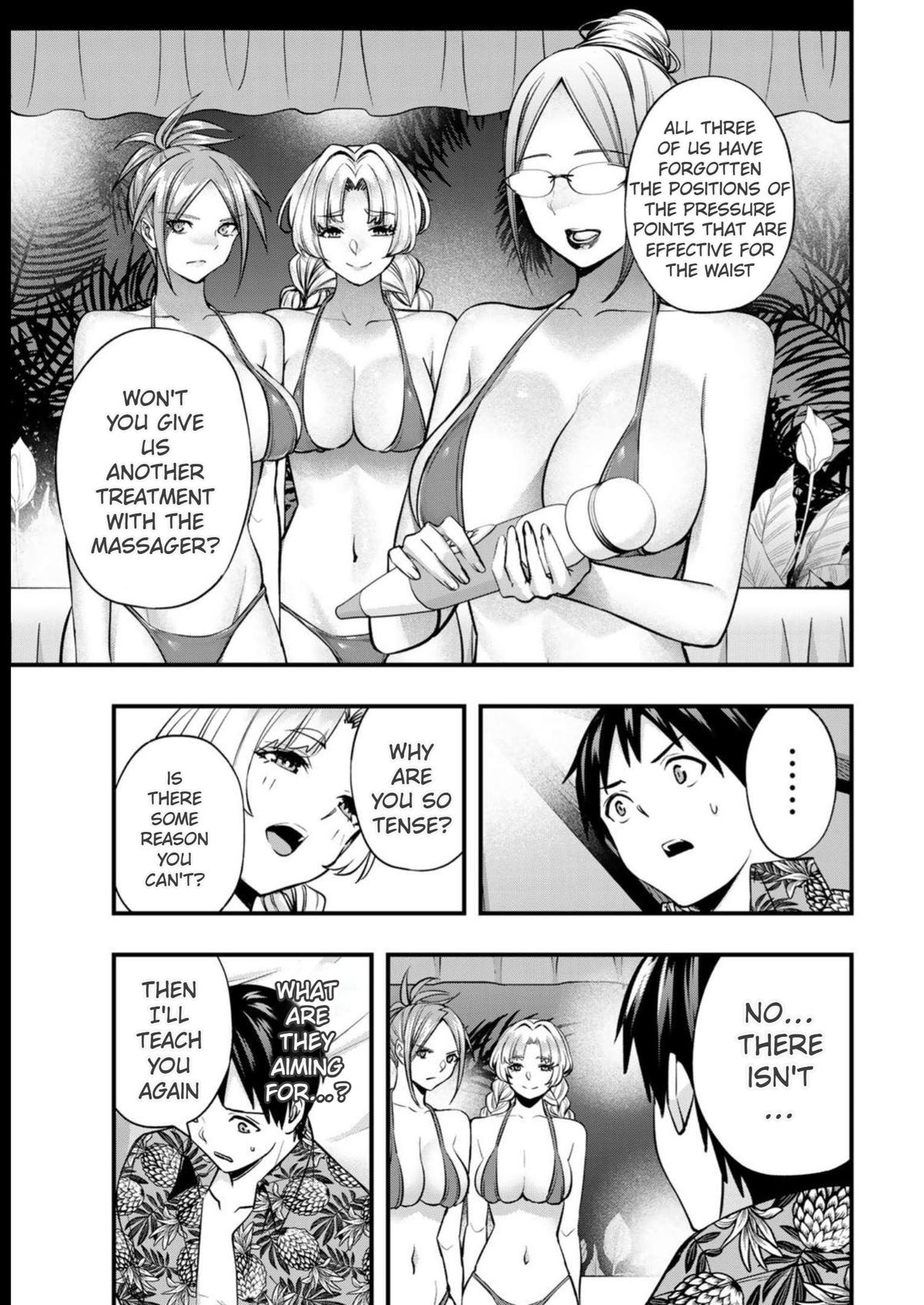 Sawaranaide Kotesashi-kun Chapter 45 - Page 13