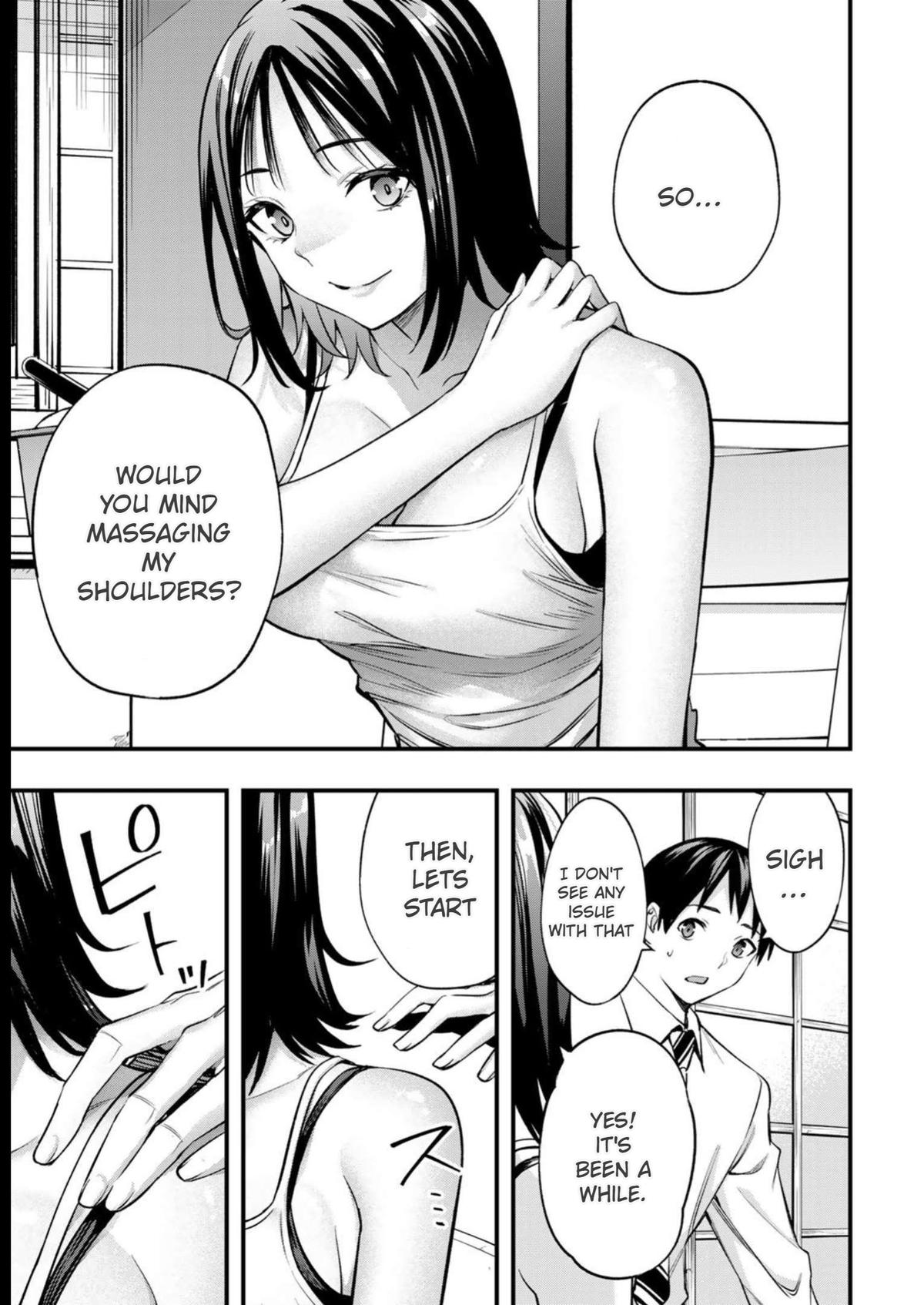 Sawaranaide Kotesashi-kun Chapter 48 - Page 17