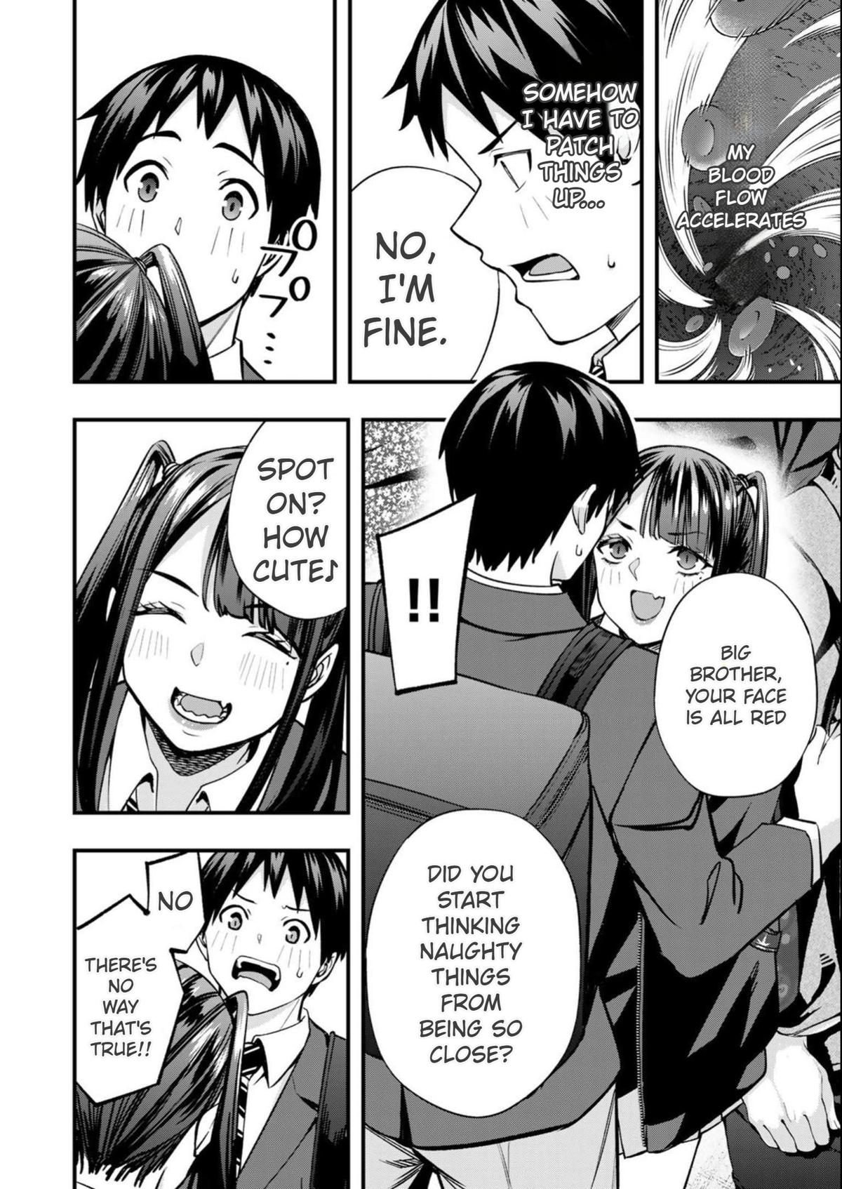 Sawaranaide Kotesashi-kun Chapter 49 - Page 6