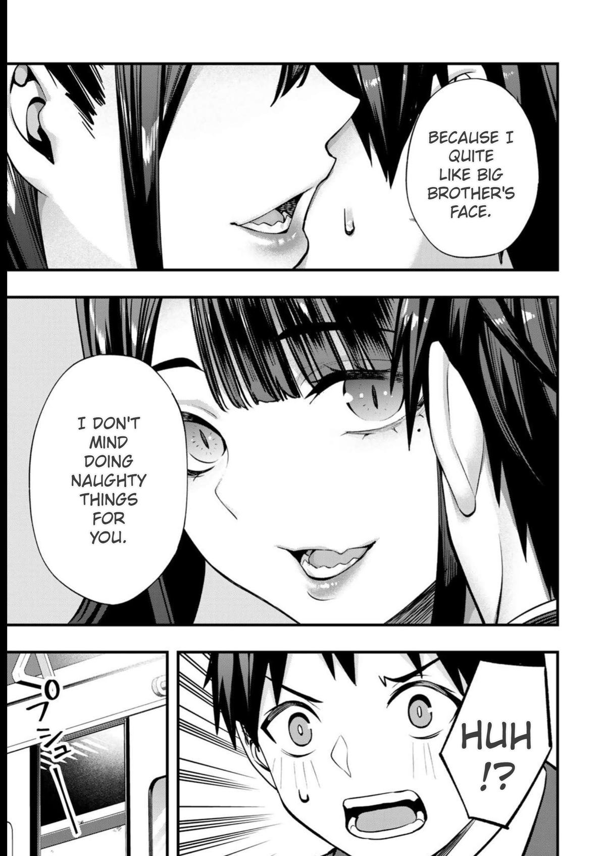 Sawaranaide Kotesashi-kun Chapter 49 - Page 7