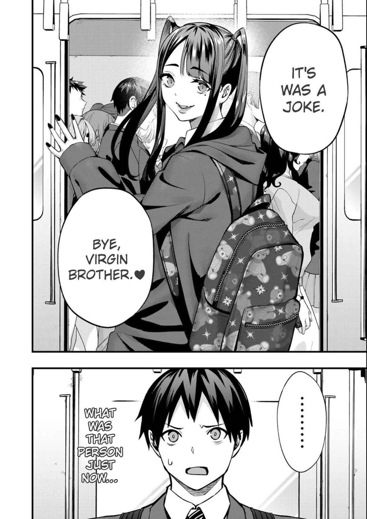 Sawaranaide Kotesashi-kun Chapter 49 - Page 8