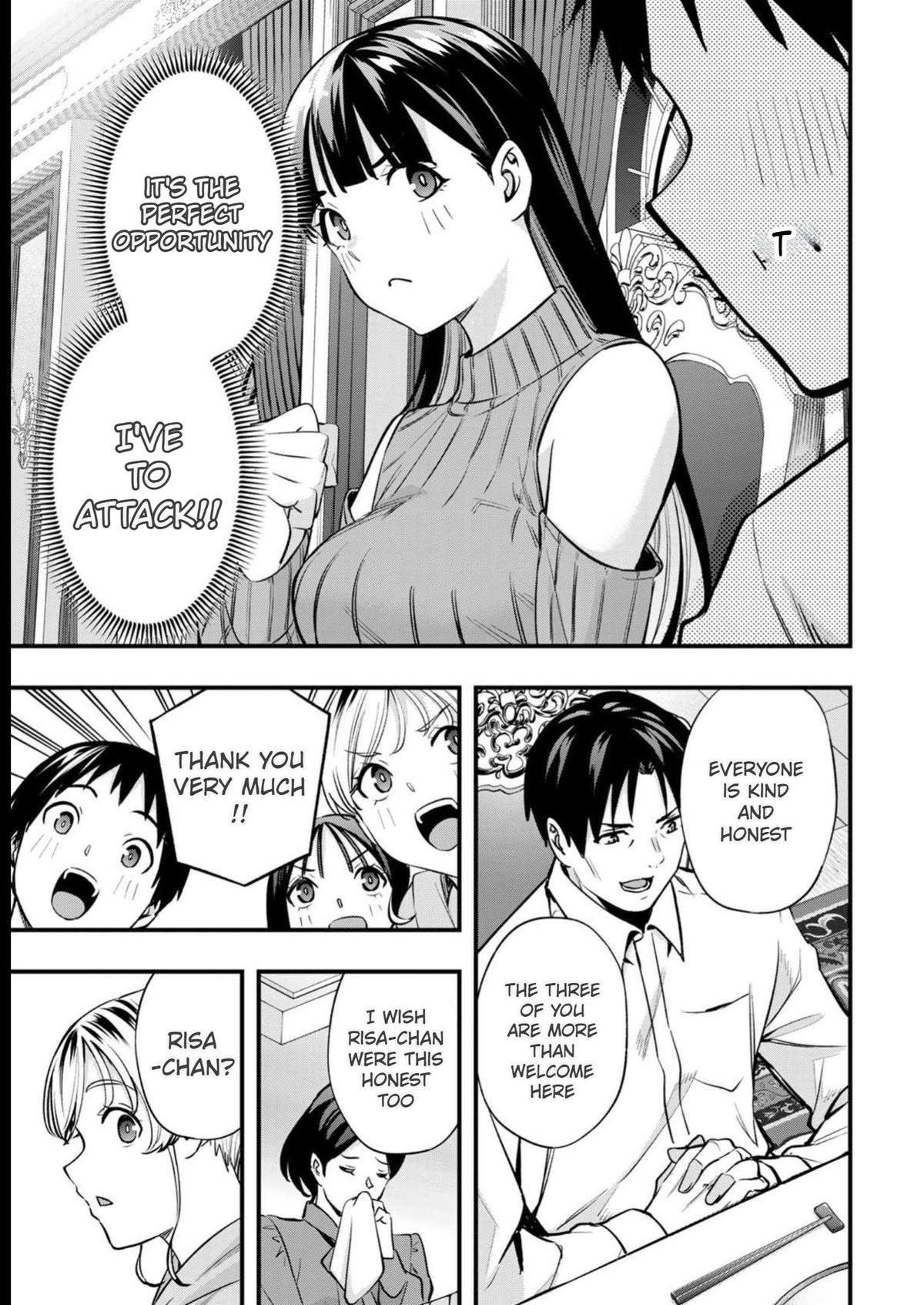 Sawaranaide Kotesashi-kun Chapter 50 - Page 9